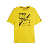 PUMA Borussia Dortmund Ftblcore Graphic Tee - Best Buy Soccer
