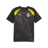 PUMA Borussia Dortmund Prematch Short Sleeve Jersey - Best Buy Soccer