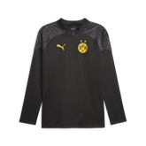 PUMA Borussia Dortmund Training 1/4 Zip Top - Best Buy Soccer