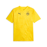 PUMA Borussia Dortmund Training Jersey Cyber Yellow/Black - Best Buy Soccer
