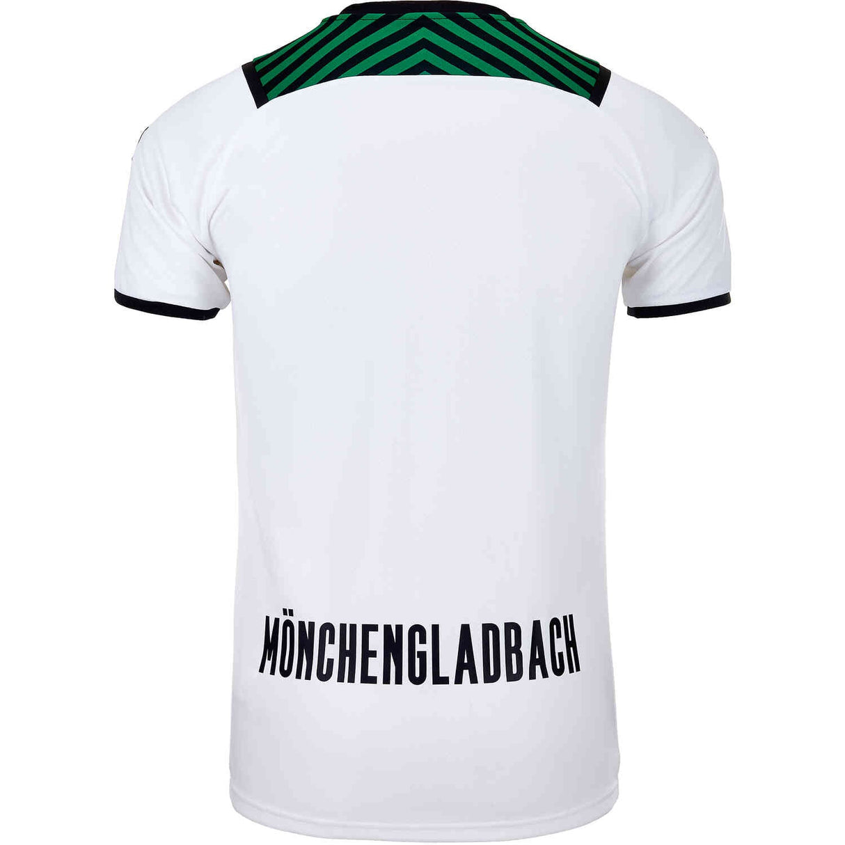 PUMA Borussia Monchengladbach Home Jersey 21 White/Power Green - Best Buy Soccer