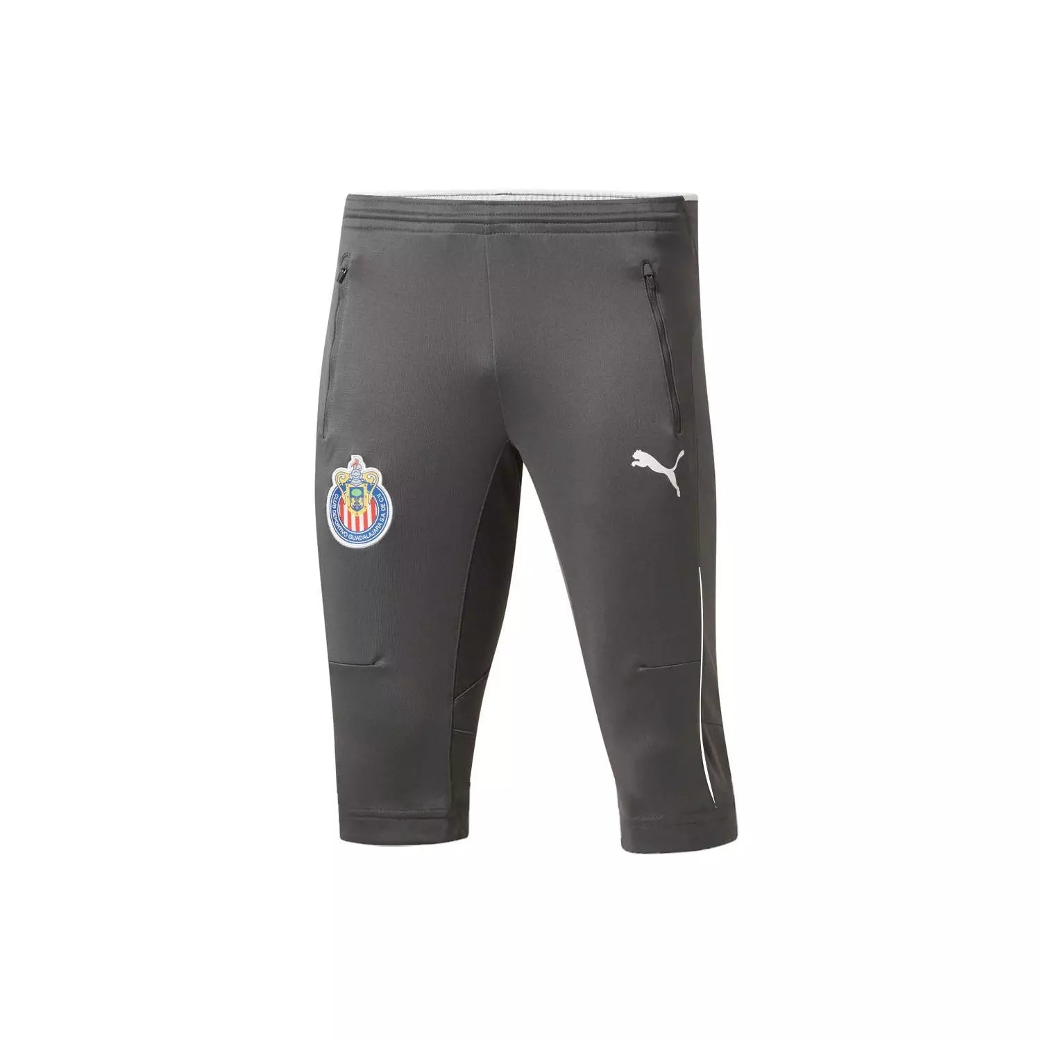 PUMA Chivas 3/4 Training Pant Dark Shadow - Best Buy Soccer