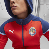 PUMA Chivas Casuals Hooded Jacket - Best Buy Soccer