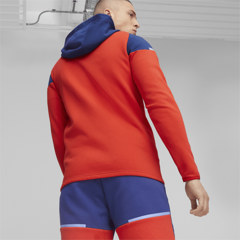 PUMA Chivas Casuals Hooded Jacket - Best Buy Soccer