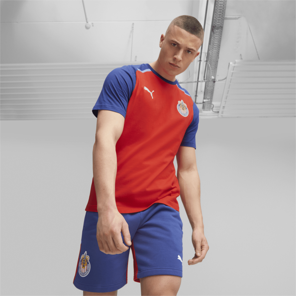 PUMA Chivas Casuals Tee - Best Buy Soccer
