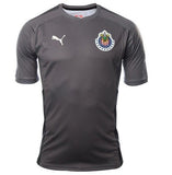 PUMA Chivas Goalkeeper Home Jersey 17 Gray - Best Buy Soccer