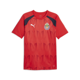 PUMA Chivas Prematch Short Sleeve Jersey - Best Buy Soccer