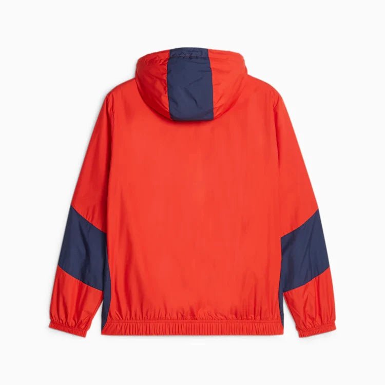 PUMA Chivas Prematch Woven Anthem Jacket - Best Buy Soccer