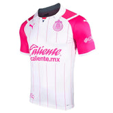 PUMA Chivas Third Jersey 21 White/Pink - Best Buy Soccer
