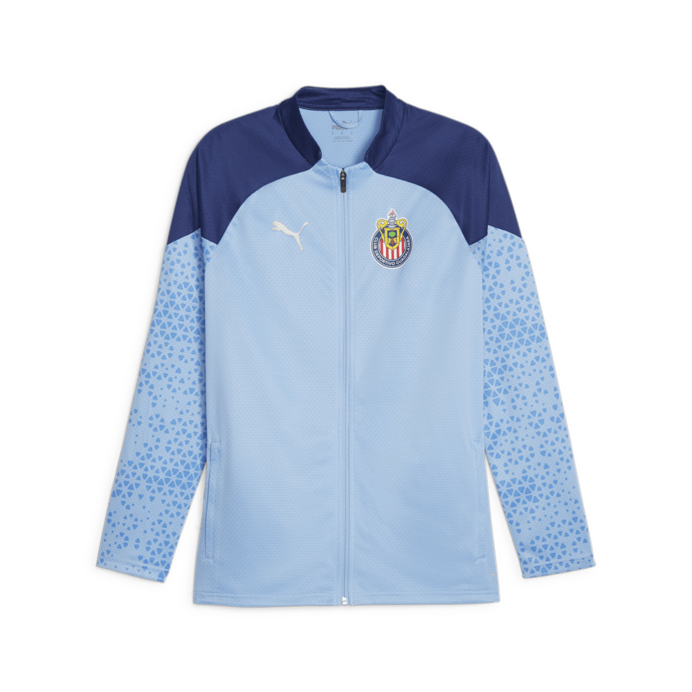 PUMA Chivas Training Jacket - Best Buy Soccer