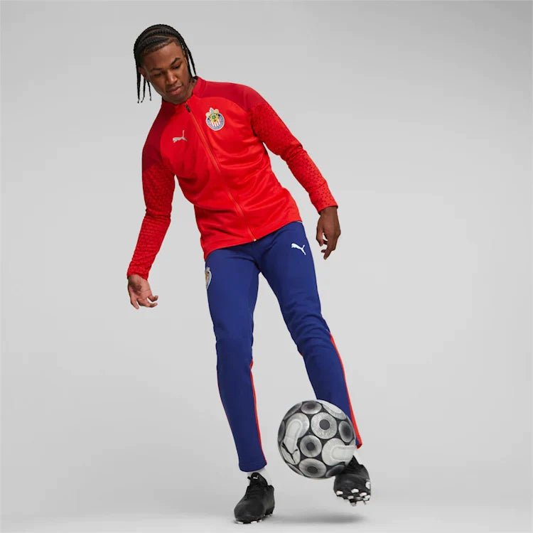 PUMA Chivas Training Jacket - Best Buy Soccer