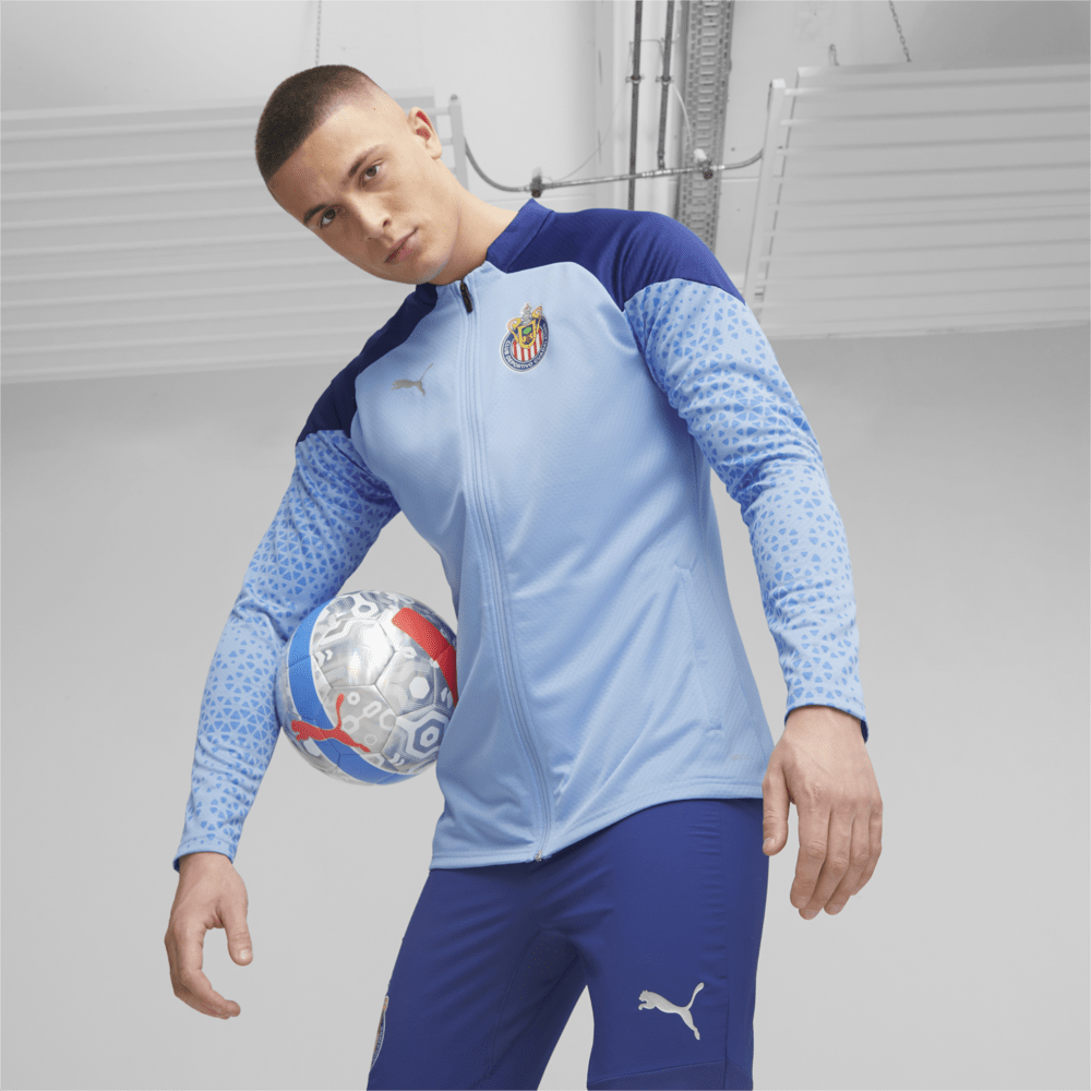 PUMA Chivas Training Jacket - Best Buy Soccer