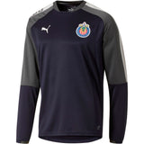 PUMA Chivas Training Sweat Blue - Best Buy Soccer