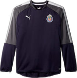 PUMA Chivas Training Sweat Blue - Best Buy Soccer