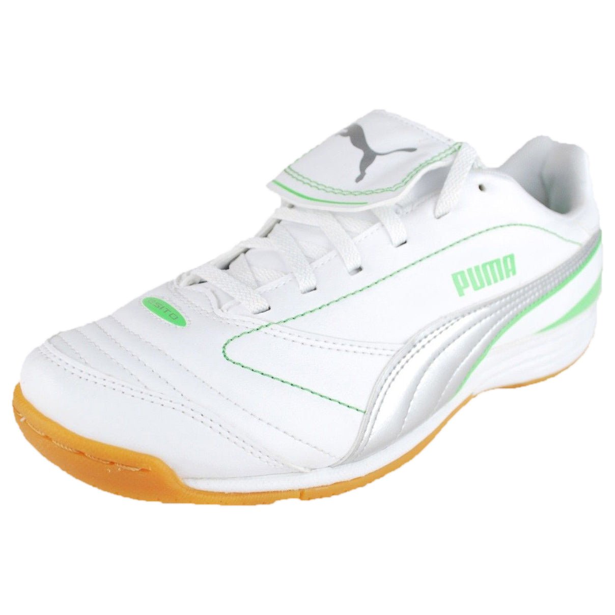 PUMA Esito Finale IT W White - Silv - Best Buy Soccer