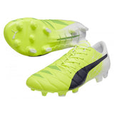 PUMA Evoaccuracy 1 FG Yellow/Co - P - Best Buy Soccer