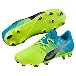 PUMA Evopower 1.3 FG J Safety Yel - Best Buy Soccer