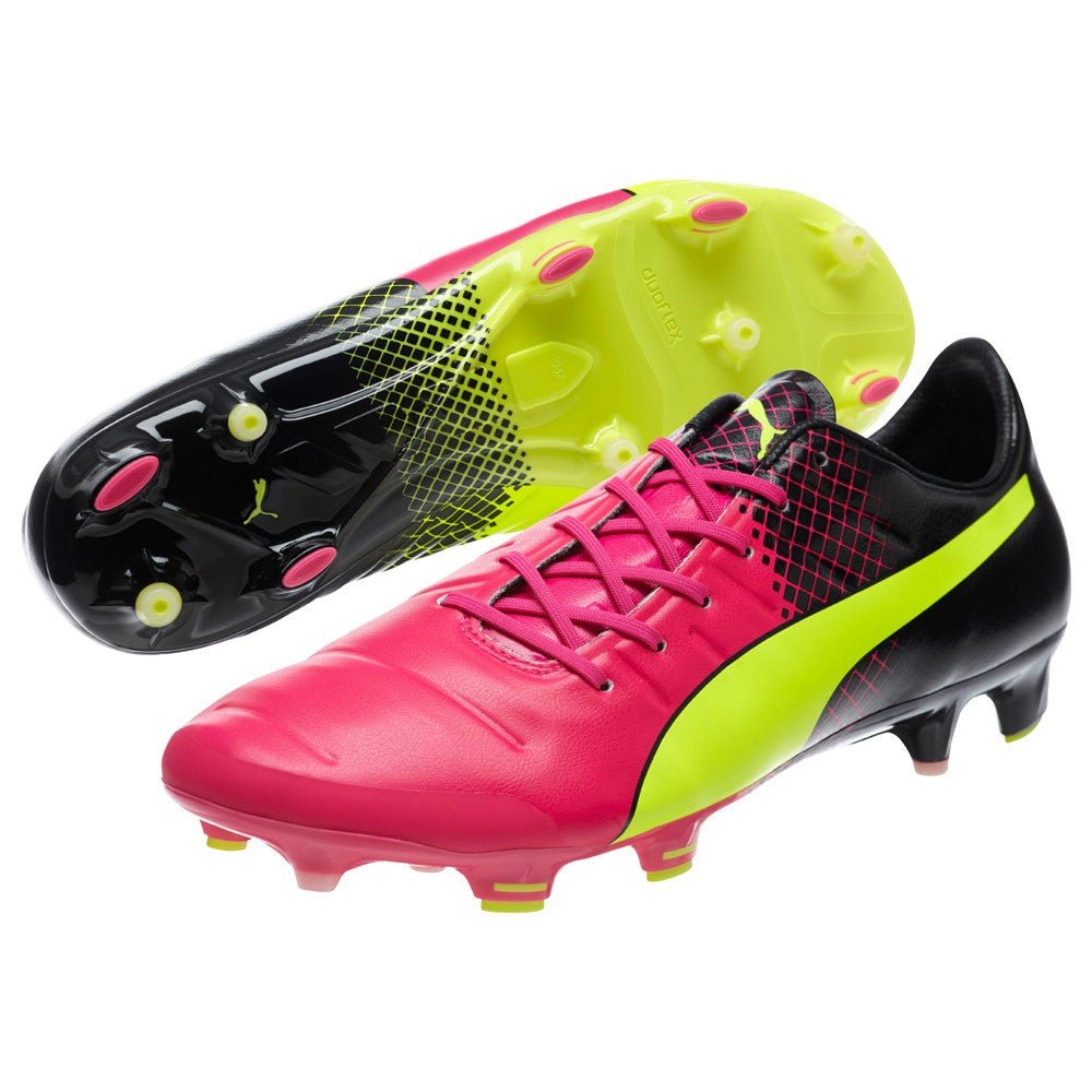 PUMA Evopower 1.3 Tricks FG Pink - Best Buy Soccer