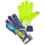PUMA Evopower 3.3 Goalkeeper Gloves Purple - Best Buy Soccer