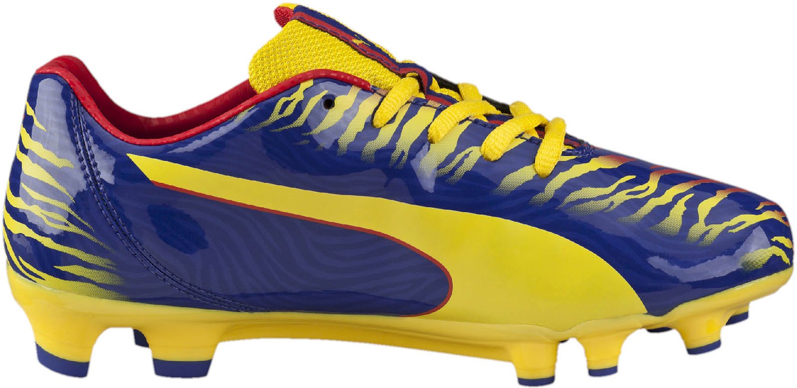 PUMA evoPower 4 FG Jr Purple/Whit - Best Buy Soccer