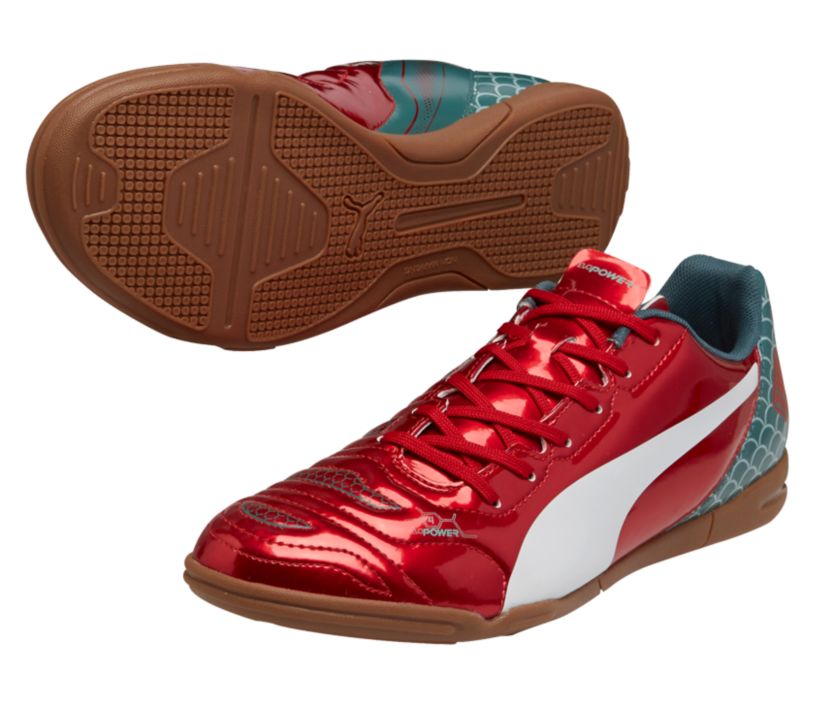 PUMA Evopower 4.2 Graphic IT Red/ - Best Buy Soccer