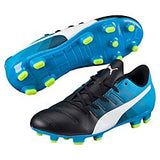 PUMA Evopower 4.3 FG J Black/Whit - Best Buy Soccer