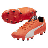 PUMA Evospeed 4.4 FG Lava Blast - Best Buy Soccer