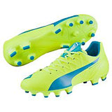 PUMA Evospeed 4.4 FG Safety Yello - Best Buy Soccer