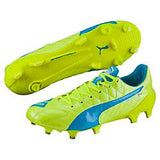 PUMA Evospeed SL LTH FG Safety Ye - Best Buy Soccer