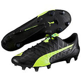 PUMA Evospeed SL - S FG Black/Yello - Best Buy Soccer