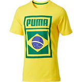 PUMA Forever Football Ctry Cttn T - Best Buy Soccer
