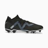 PUMA Future Match FG/AG Multi - Ground Soccer Cleats Black/White - Best Buy Soccer