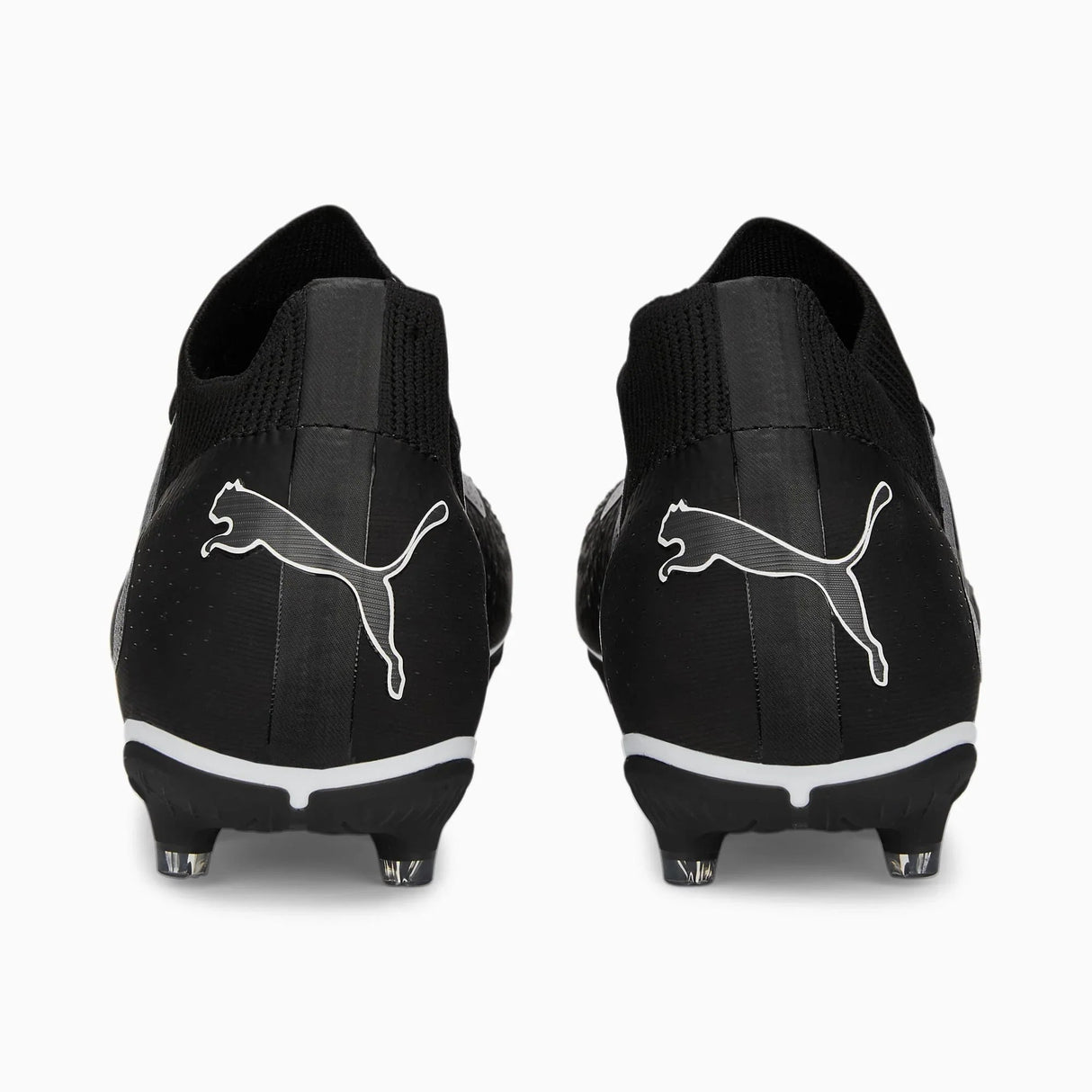 PUMA Future Match FG/AG Multi - Ground Soccer Cleats Black/White - Best Buy Soccer