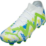 PUMA Future Match Neymar JR FG/AG Multi - Ground Soccer Cleats - Best Buy Soccer