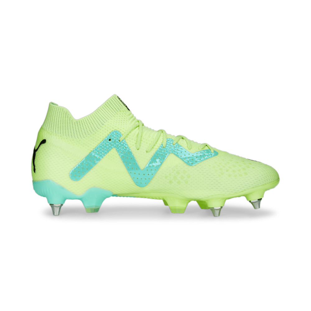 【28.5cm/SG-MIX】　PUMA future ultimete PUMA Future Ultimate MxSG Soft Ground Soccer Cleats - Yellow