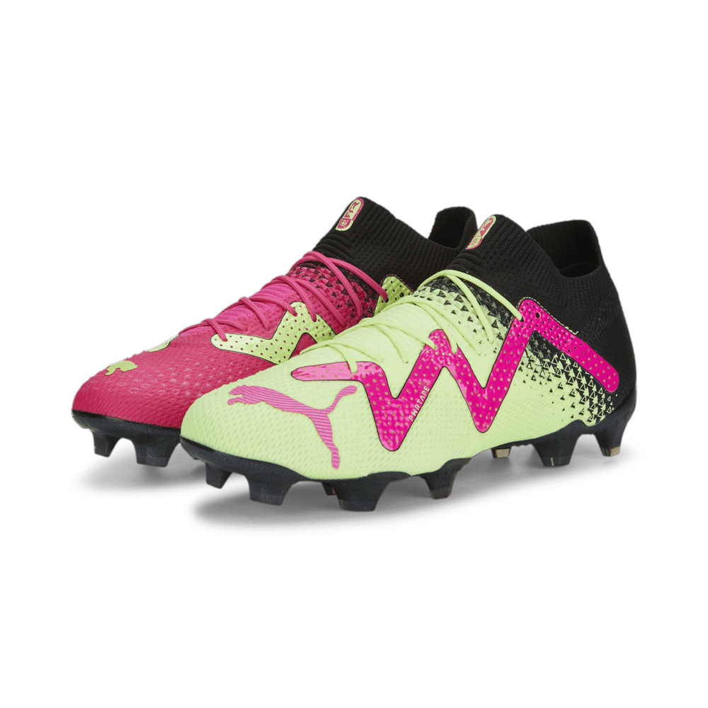 PUMA Future Ultimate Tricks FG/AG Firm Ground Soccer Cleats - Best Buy Soccer