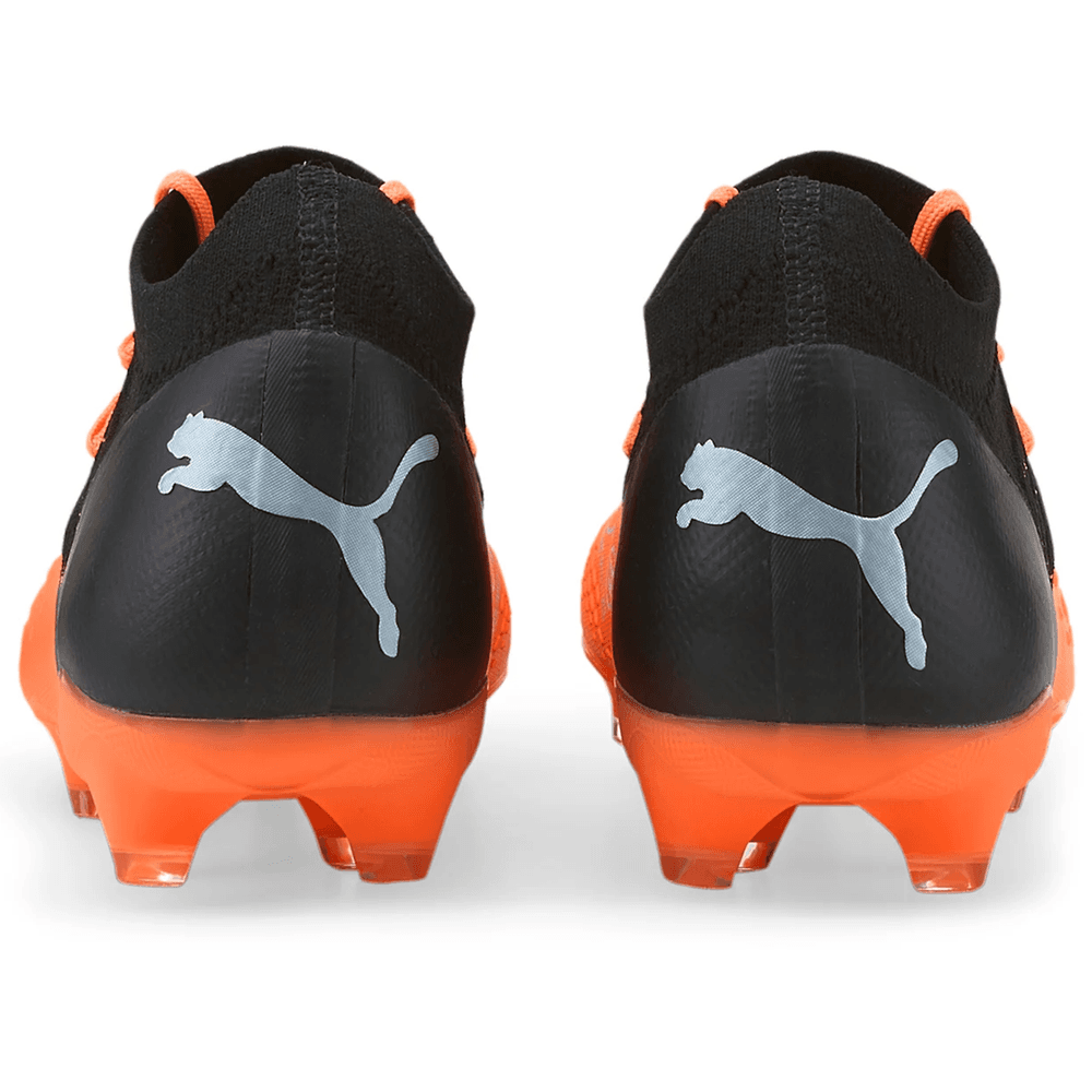 PUMA Future Z 3.3 FG/AG Multi - Ground Soccer Cleats Black/Orange - Best Buy Soccer