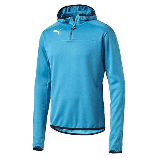PUMA IT Evo Training Hoodie Blue - Best Buy Soccer