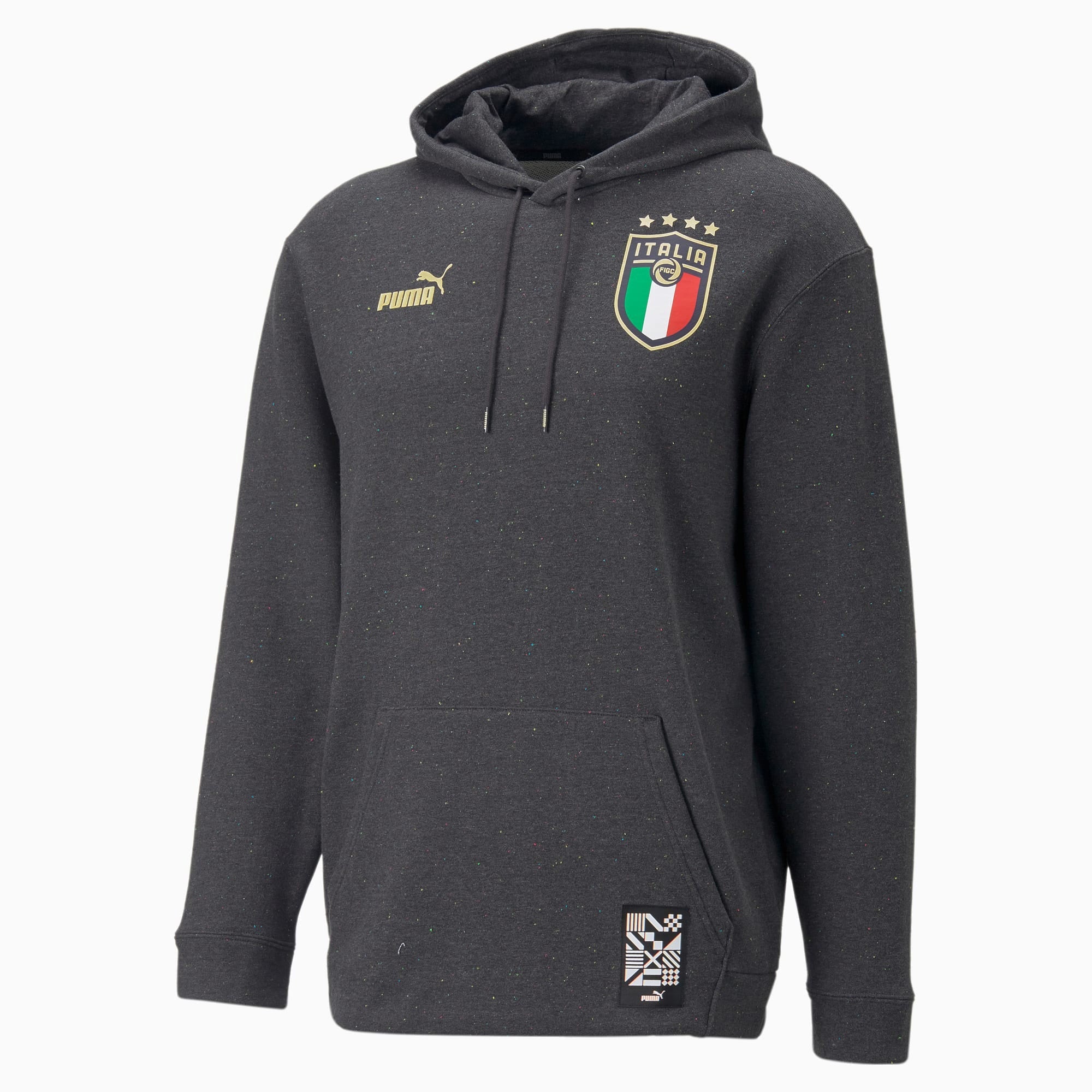 PUMA Italia FTBL Culture Hoodie - Best Buy Soccer