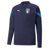 PUMA Italy Coach Training 1/4 Zip Top - Best Buy Soccer