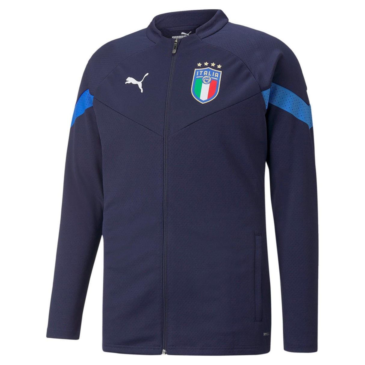 PUMA ITALY Coach Training Jacket - Best Buy Soccer