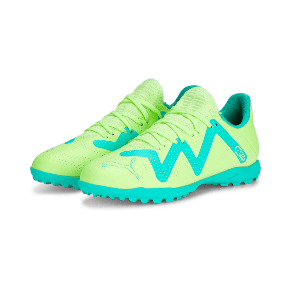 PUMA Junior Future Play TT Turf Soccer Shoes - Best Buy Soccer