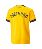 PUMA Kid's Borussia Dortmund Home Jersey 22 Youth Yellow/Black - Best Buy Soccer