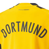 PUMA Kid's Borussia Dortmund Home Jersey 22 Youth Yellow/Black - Best Buy Soccer