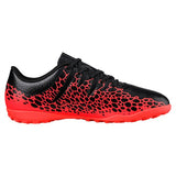 PUMA Kid's Evopower Vigor 4 Graph TT Jr Turf Soccer Boots Black/Silver/Fiery Coral - Best Buy Soccer