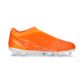 PUMA Kids' Ultra Match + LL FG Soccer Cleats - Best Buy Soccer