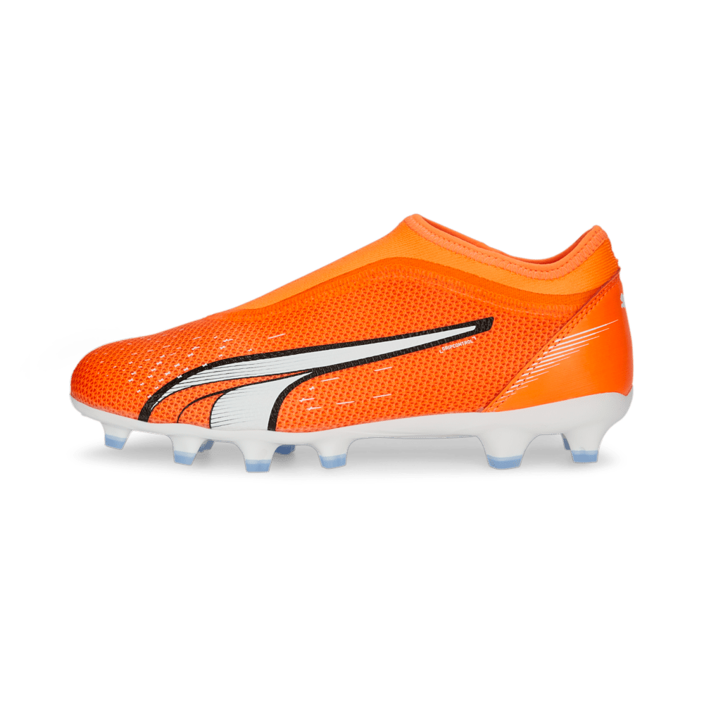 PUMA Kids' Ultra Match + LL FG Soccer Cleats - Best Buy Soccer