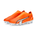 PUMA Kids' Ultra Match + LL FG Soccer Cleats - Best Buy Soccer