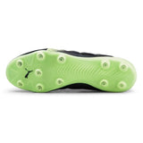PUMA King Platinum 21 FG/AG Multi - Ground Football Bots Asphalt/Fizzy/Periscope - Best Buy Soccer