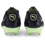 PUMA King Platinum 21 FG/AG Multi - Ground Football Bots Asphalt/Fizzy/Periscope - Best Buy Soccer